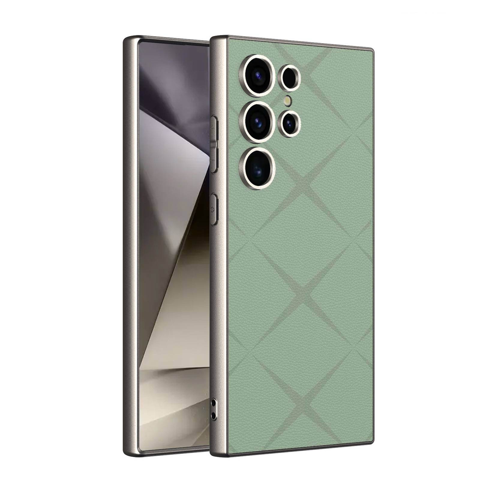 Ultimate Elite Business Leather Case - Samsung - Million Cases