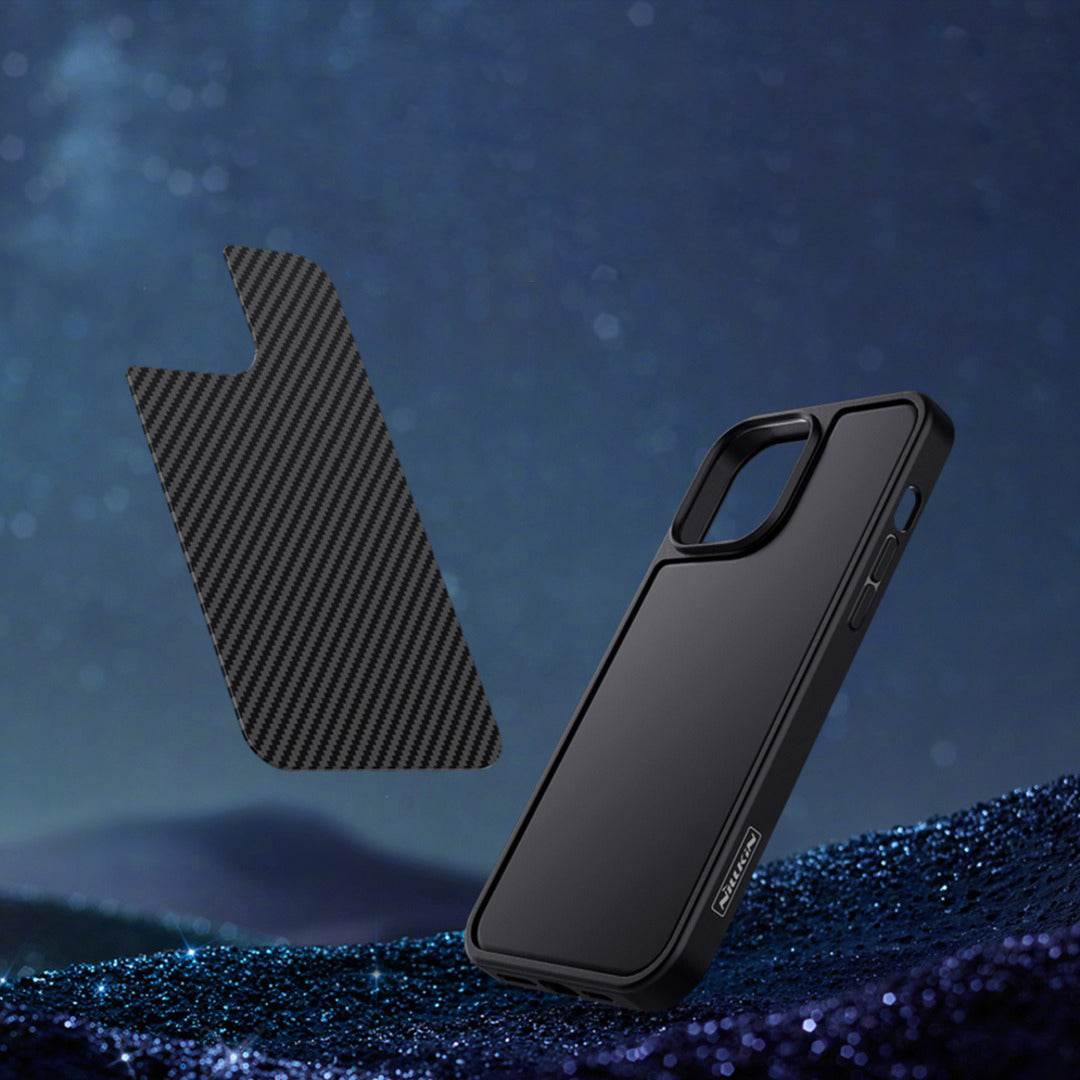 iPhone 13 Series Synthetic Carbon Fiber Case - Million Cases