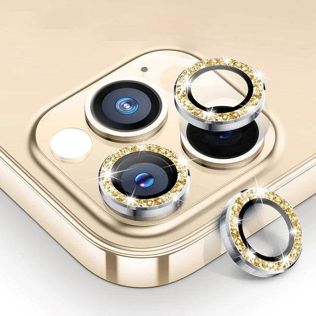 iPhone 13 Series Diamond Ring Lens Protector - Million Cases