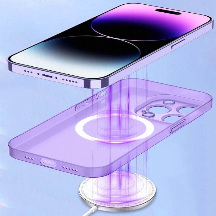 iPhone 14 Series Ultra Thin Case with MagSafe - Million Cases