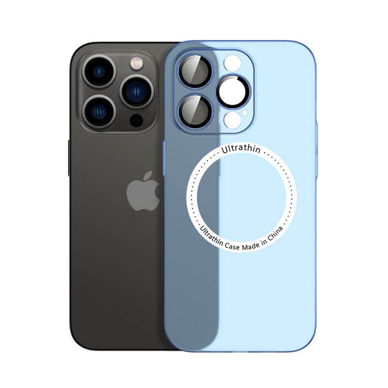 iPhone 14 Series Ultra Thin Case with MagSafe - Million Cases