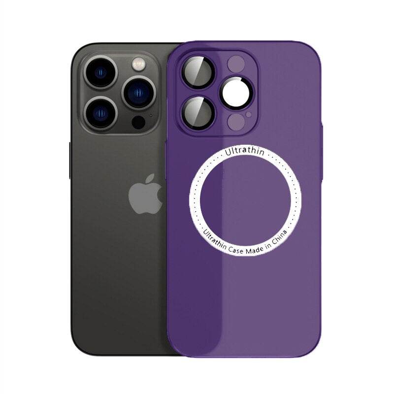 iPhone 14 Series Ultra Thin Case with MagSafe - Million Cases