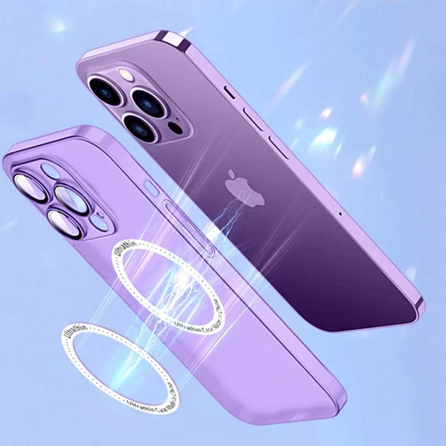 iPhone 14 Series Ultra Thin Case with MagSafe - Million Cases