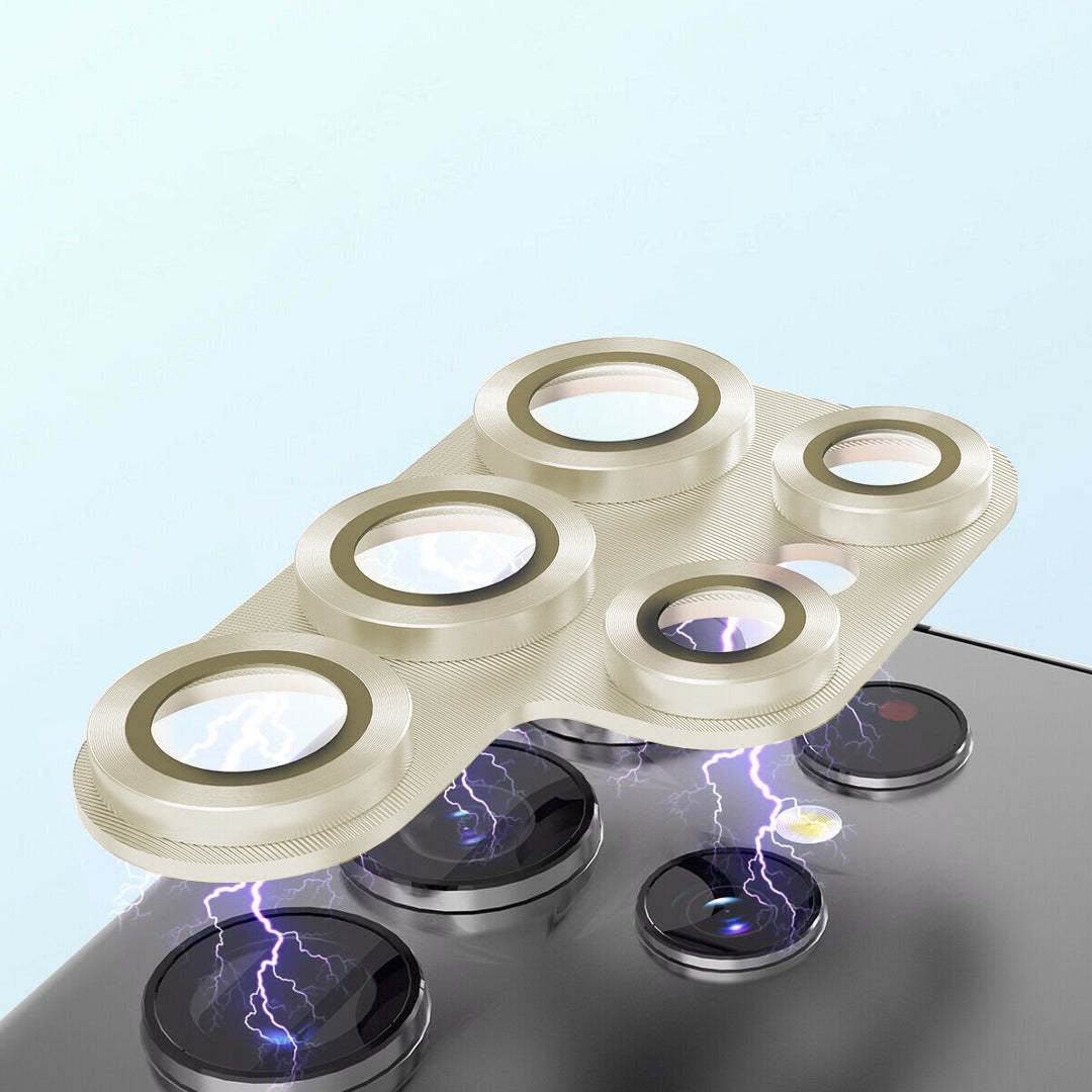 Metal Camera Lens Protector - Samsung - Million Cases