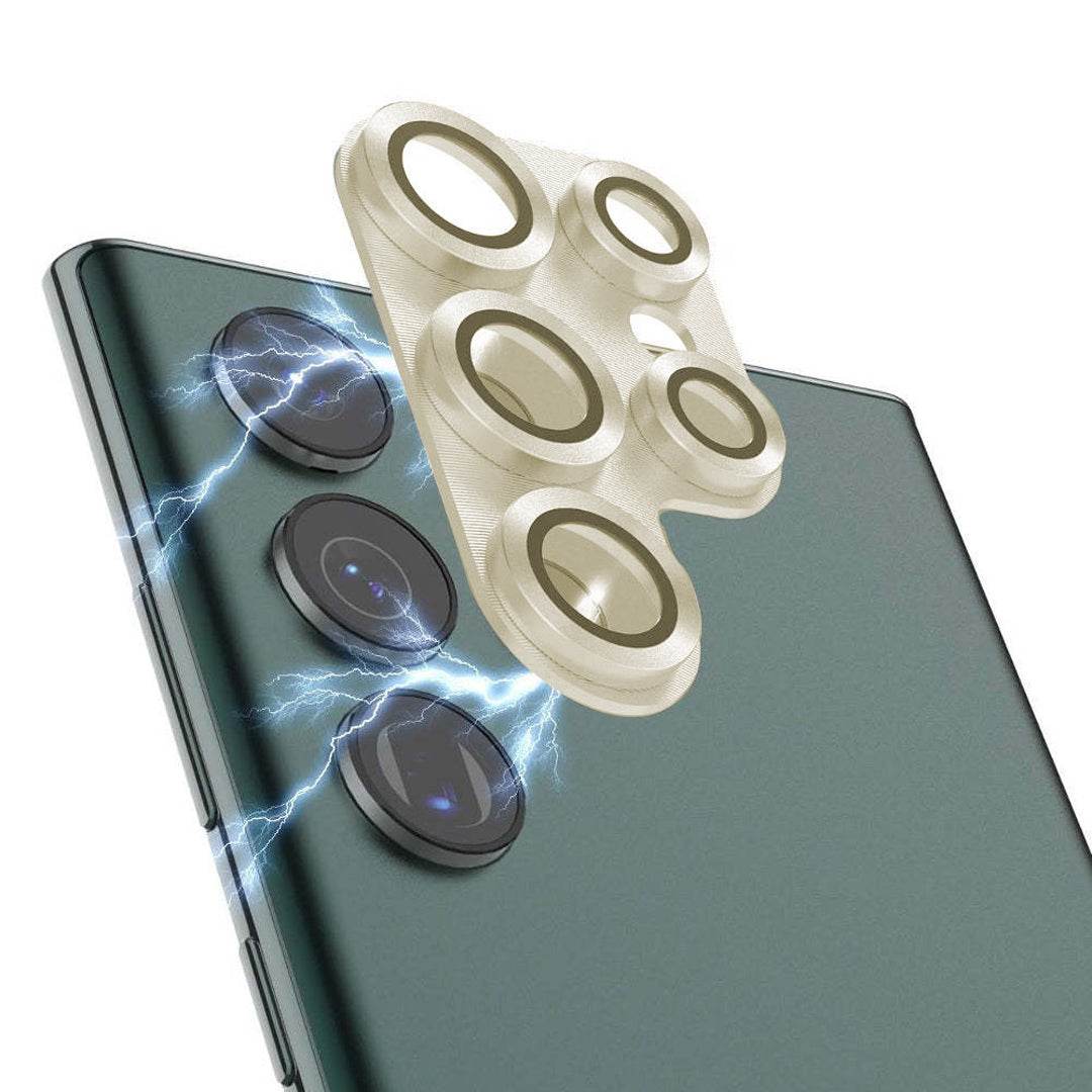 Metal Camera Lens Protector - Samsung - Million Cases