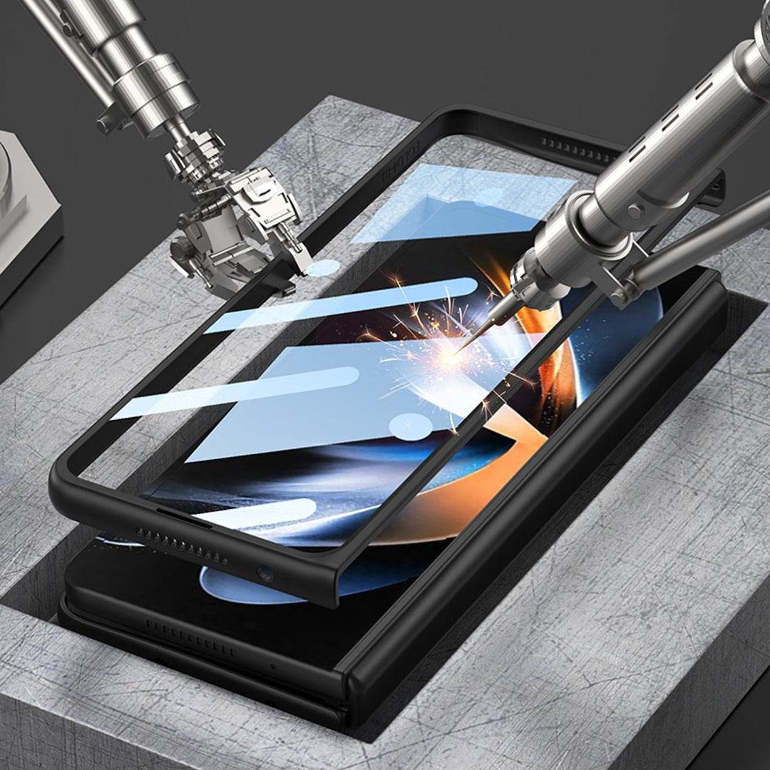 Galaxy Z Fold4 Matte Slim MagSafe Case - Million Cases