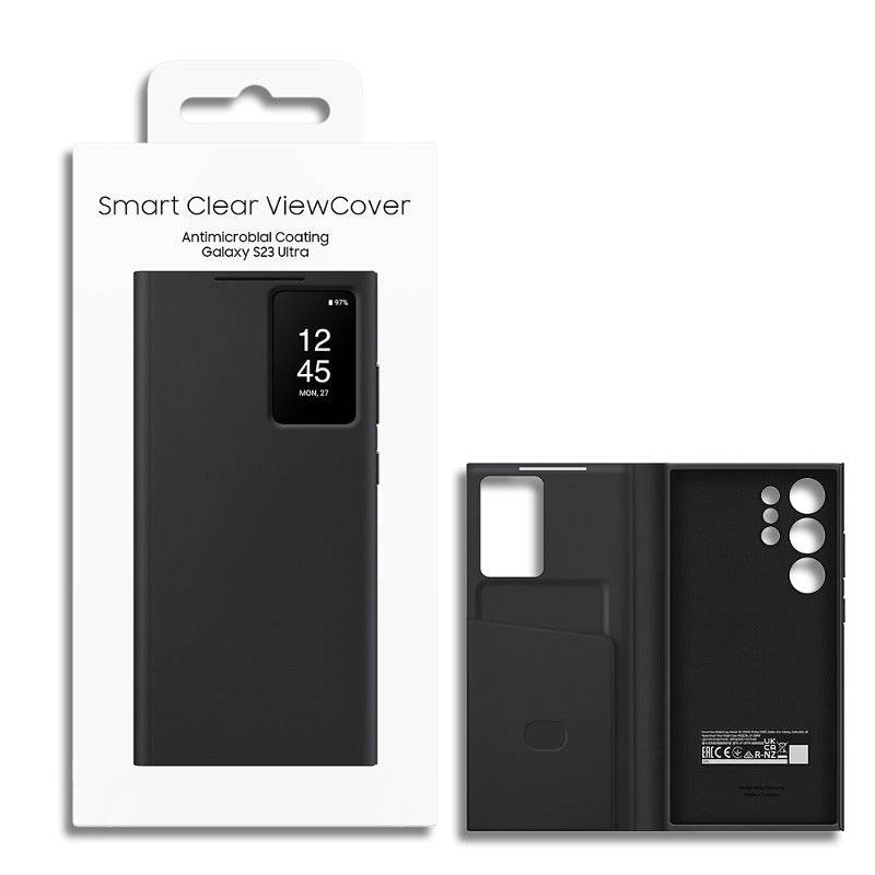 Smart View Wallet Flip Case - Samsung - Million Cases