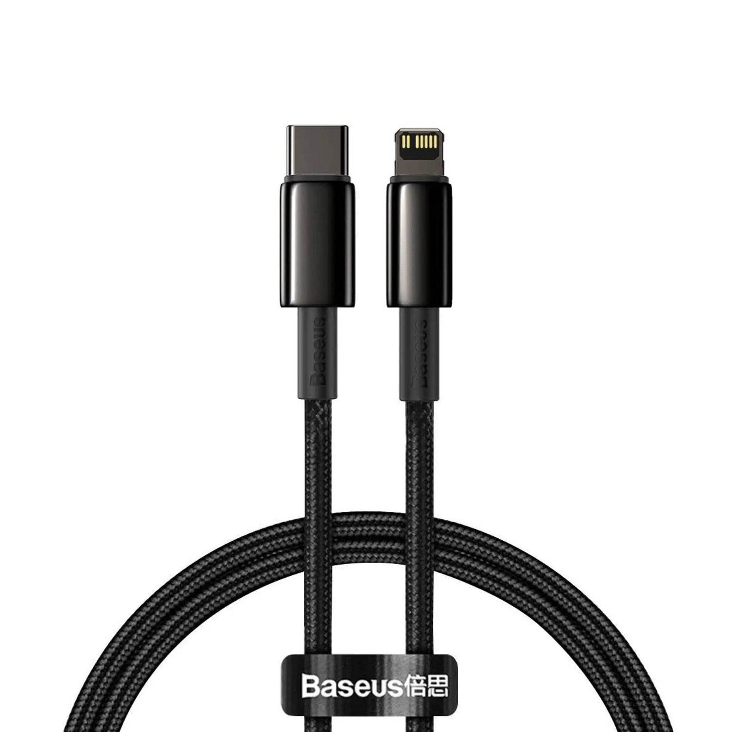 Baseus™ High-Speed Type-C To Lightning Data Transfer Cable - Million Cases