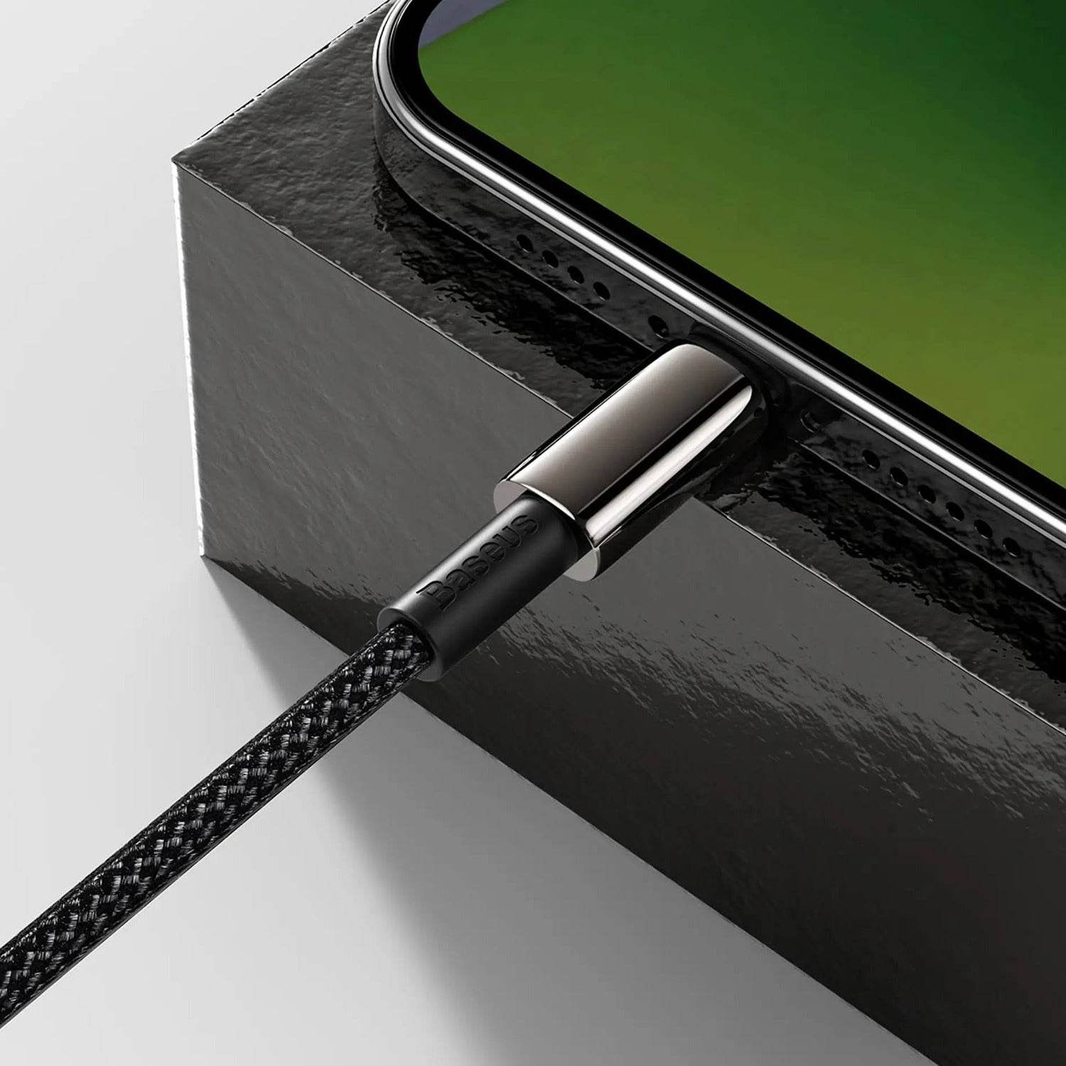 Baseus™ High-Speed Type-C To Lightning Data Transfer Cable - Million Cases