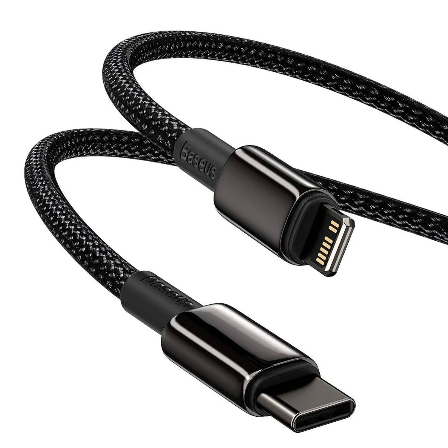 Baseus™ High-Speed Type-C To Lightning Data Transfer Cable - Million Cases