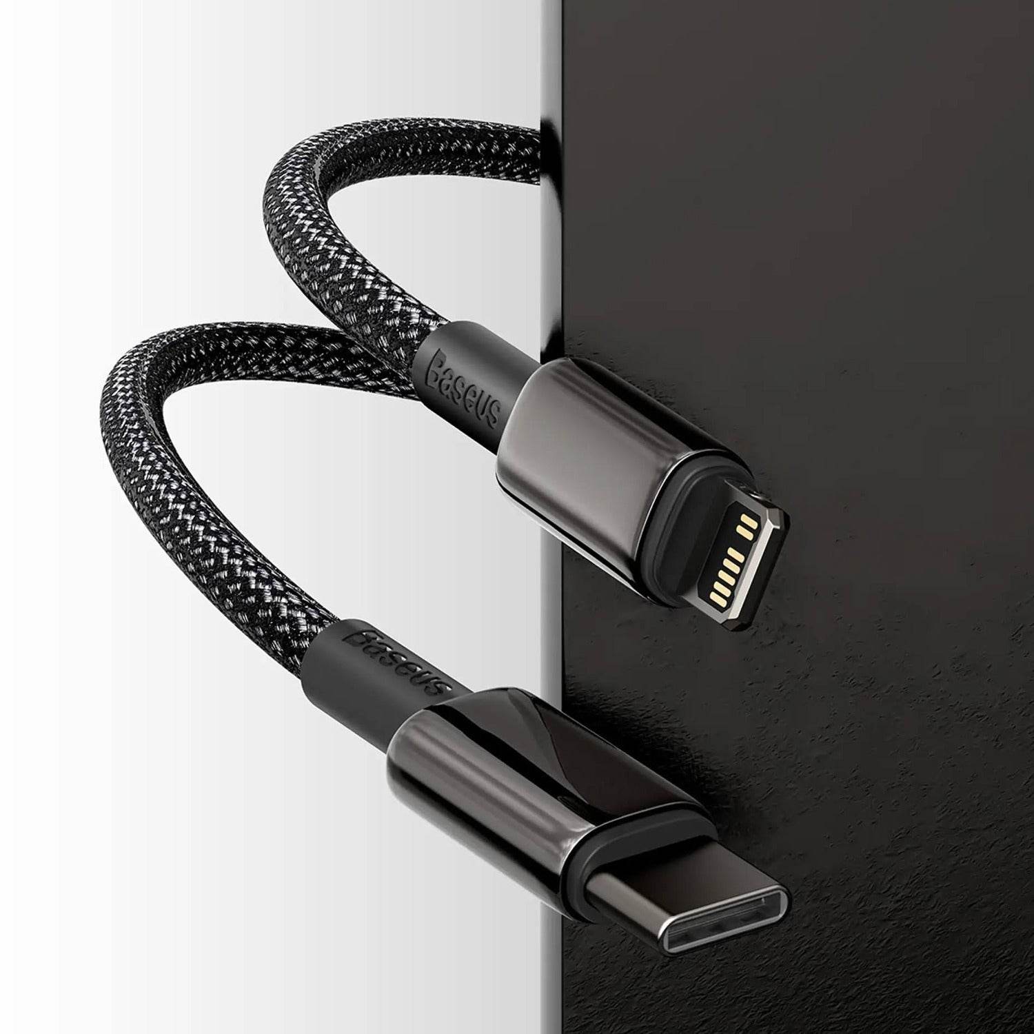 Baseus™ High-Speed Type-C To Lightning Data Transfer Cable - Million Cases