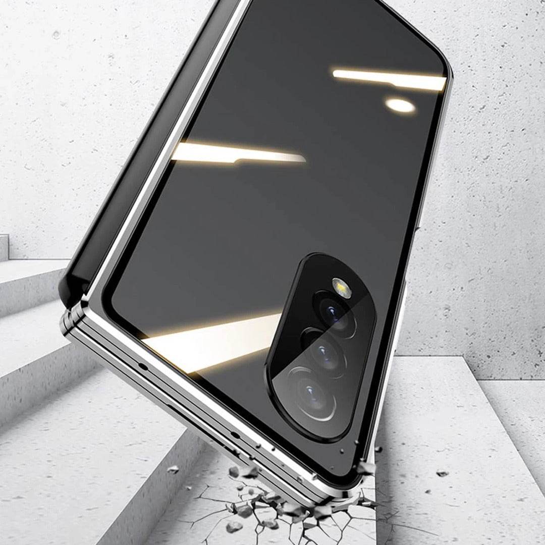 Galaxy Z Fold Series (Front+Back) Protection Magnetic Fit Case - Million Cases