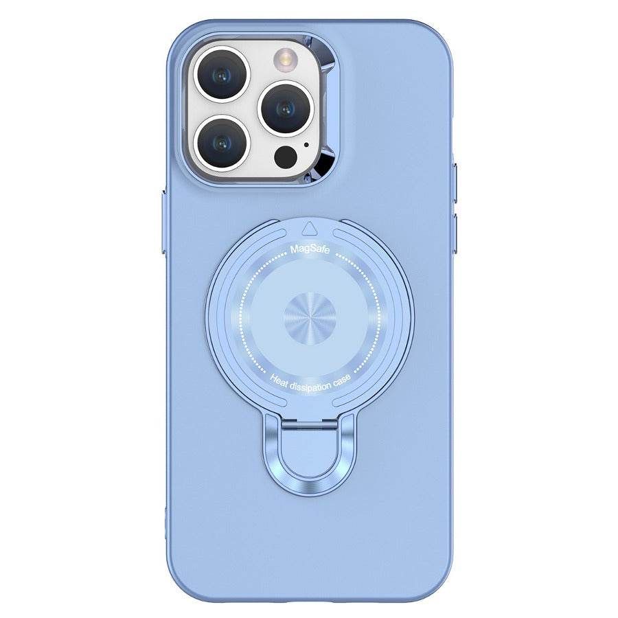 MagPlus® Magnetic Shield Kickstand Case - iPhone - Million Cases