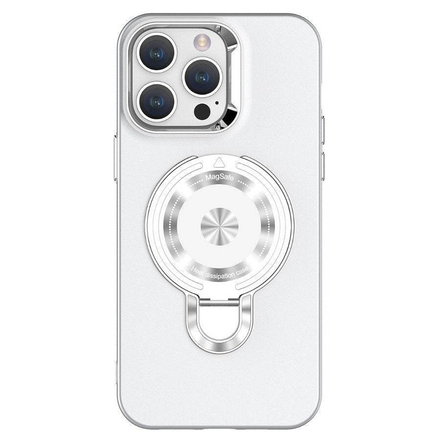 MagPlus® Magnetic Shield Kickstand Case - iPhone - Million Cases