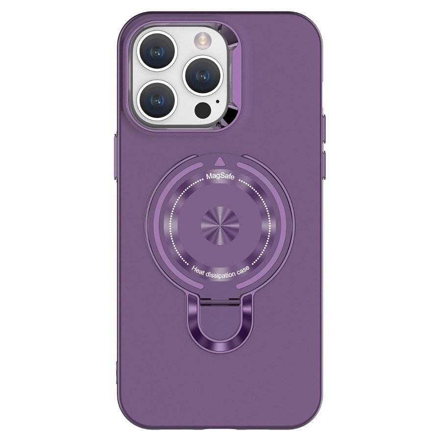 MagPlus® Magnetic Shield Kickstand Case - iPhone - Million Cases