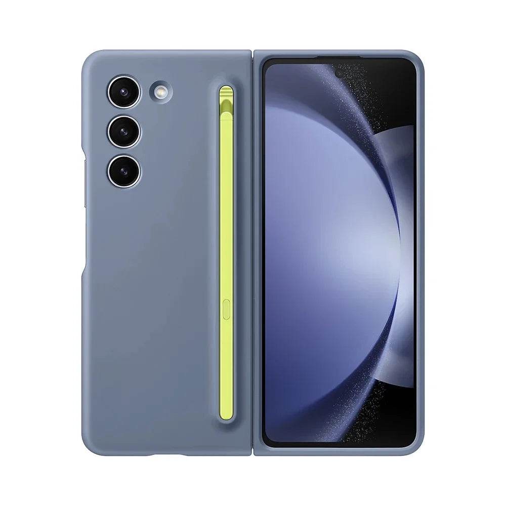Galaxy Z Fold5 Flexi Shield Slim S-Pen Slot Edition Case - Million Cases