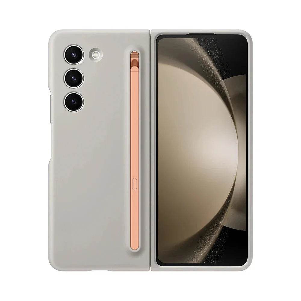 Galaxy Z Fold5 Flexi Shield Slim S-Pen Slot Edition Case - Million Cases