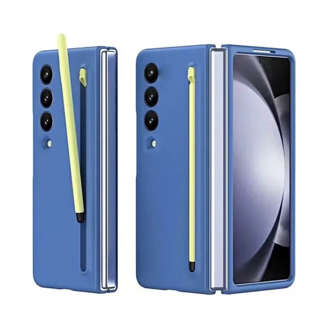Galaxy Z Fold Series Flexi Shield Slim S-Pen Slot Edition Case - Million Cases