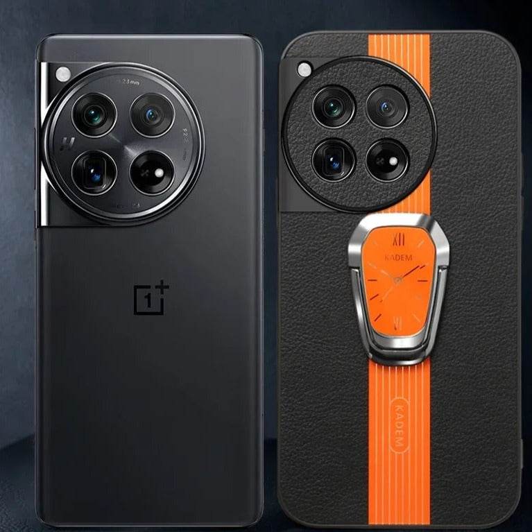 Elegant Watch Craft Ring Holder Case - OnePlus - Million Cases