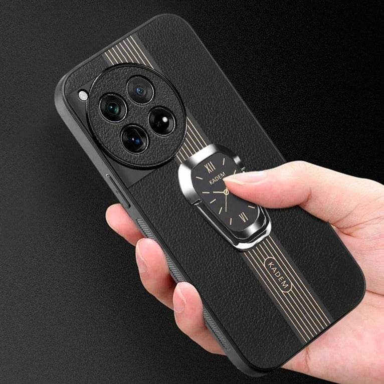 Elegant Watch Craft Ring Holder Case - OnePlus - Million Cases