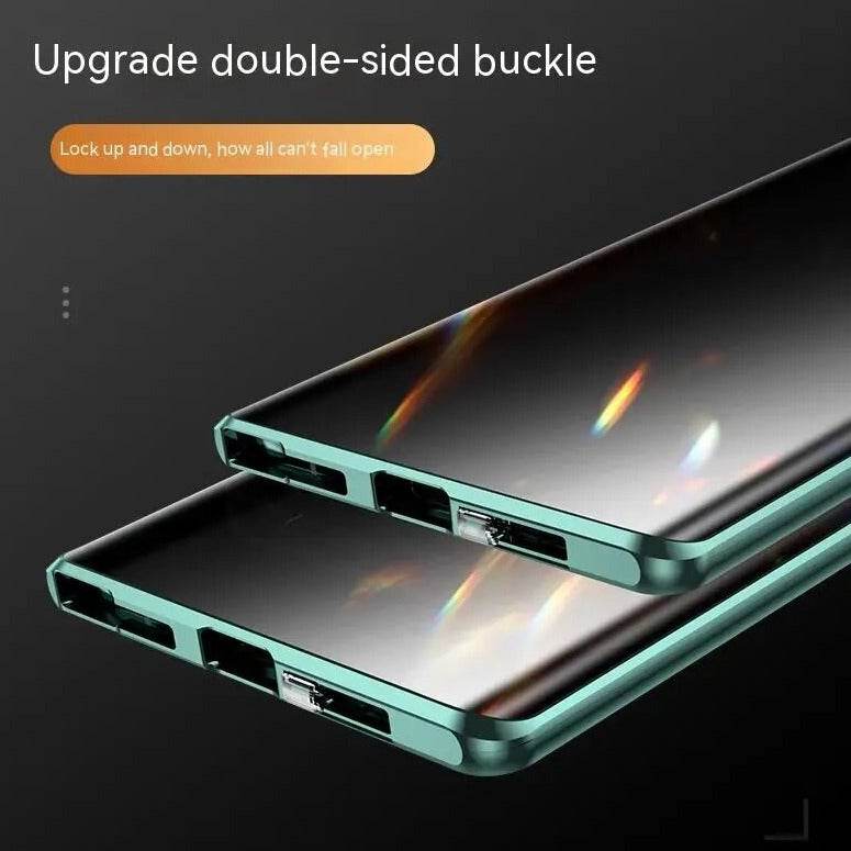 Magnetic Lock Privacy Pro Case - Samsung - Million Cases