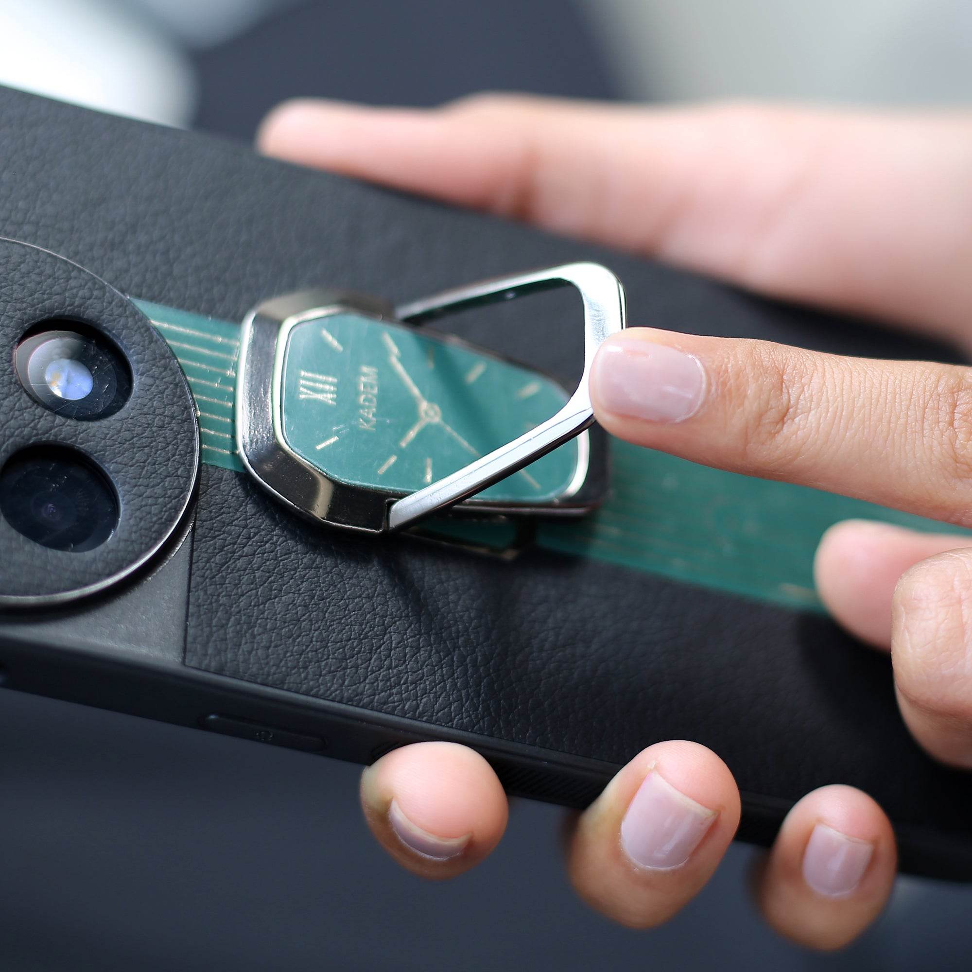 Elegant Watch Craft Ring Holder Case - OnePlus - Million Cases