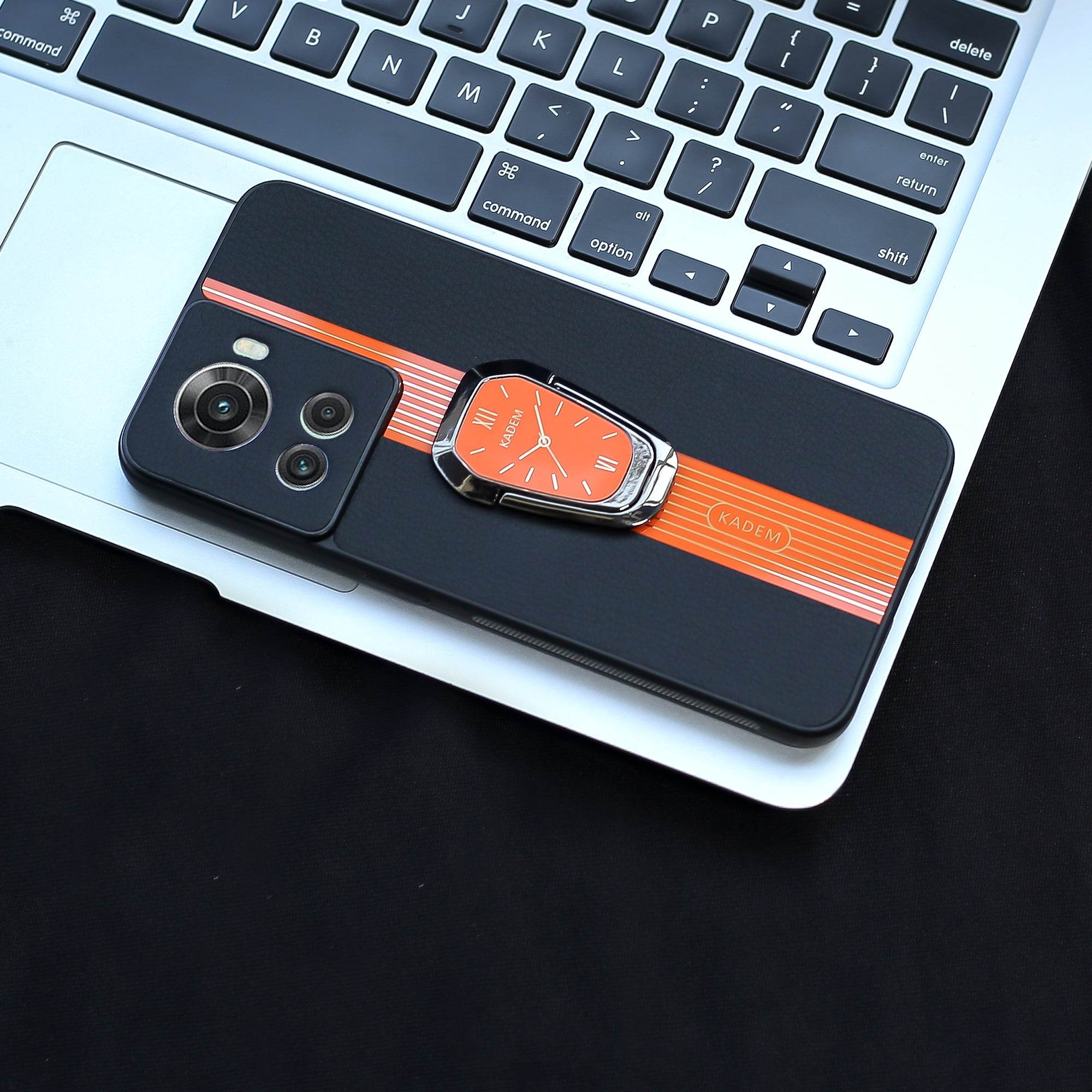 Elegant Watch Craft Ring Holder Case - OnePlus - Million Cases