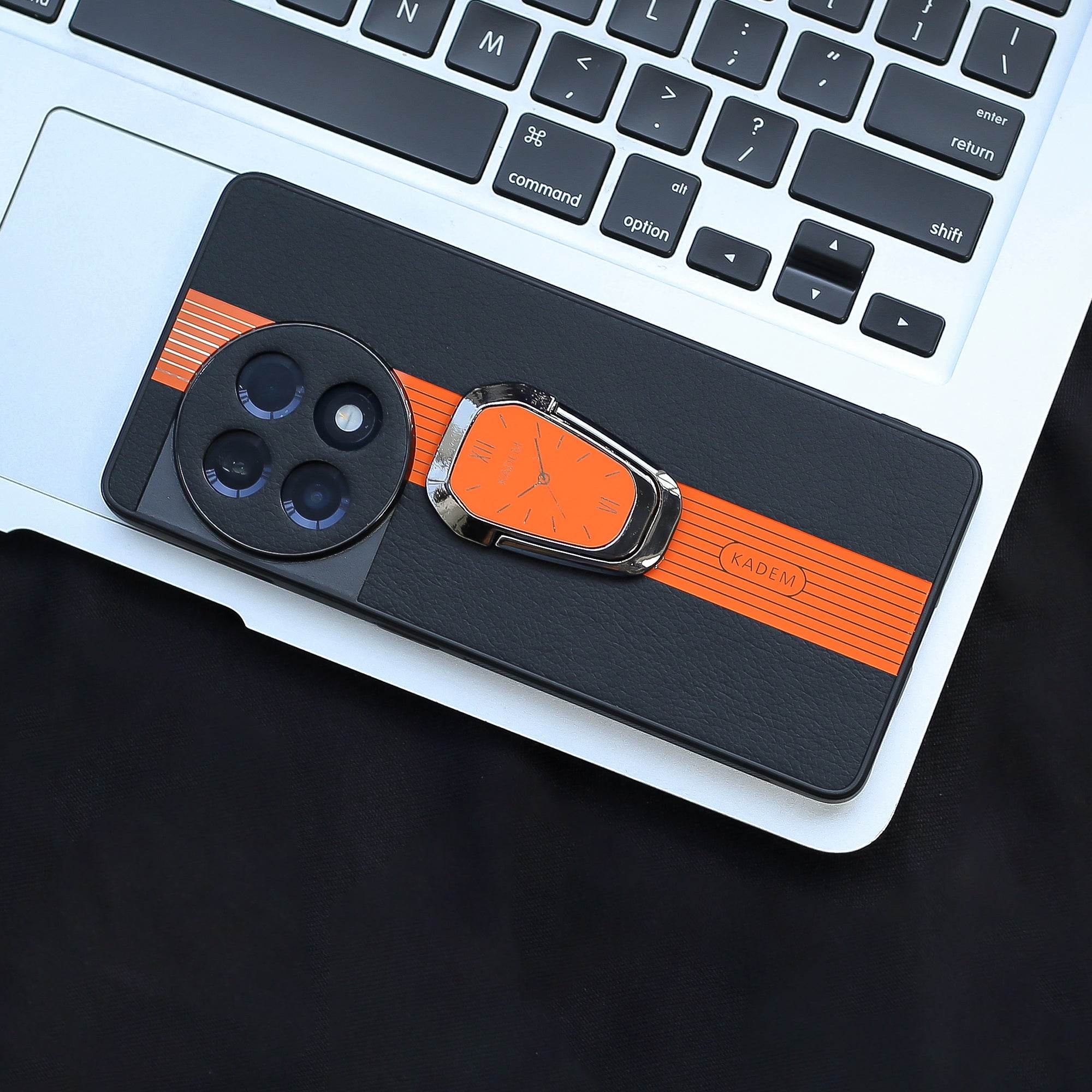 Elegant Watch Craft Ring Holder Case - OnePlus - Million Cases