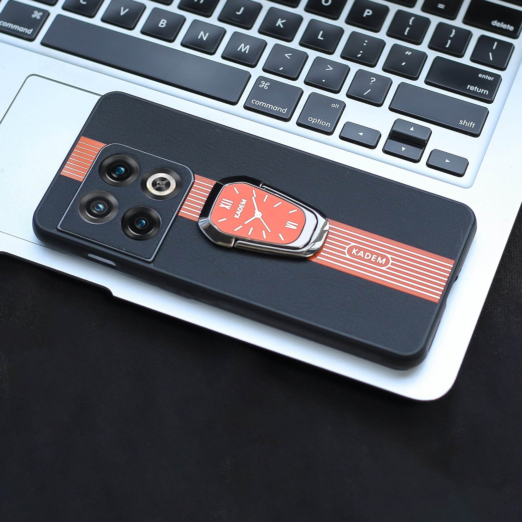 Elegant Watch Craft Ring Holder Case - OnePlus - Million Cases