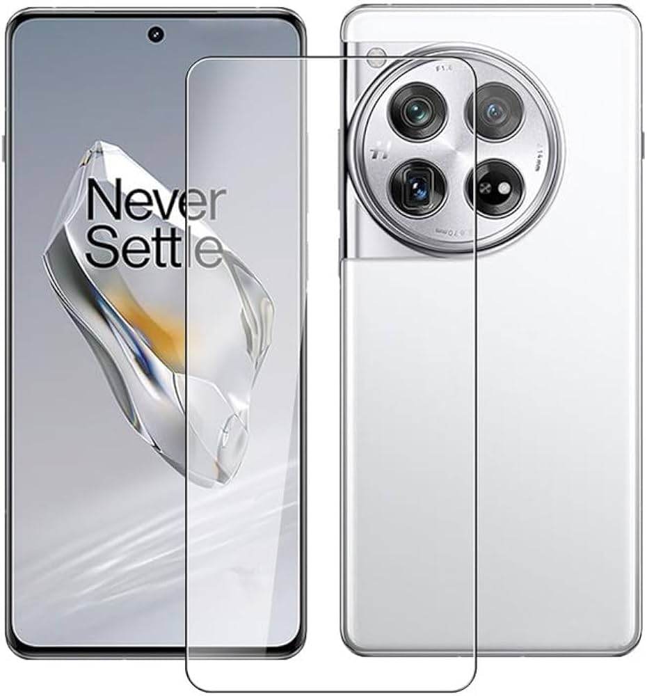 OnePlus 12 Full Liquid Glue UV Tempered Glass - Million Cases