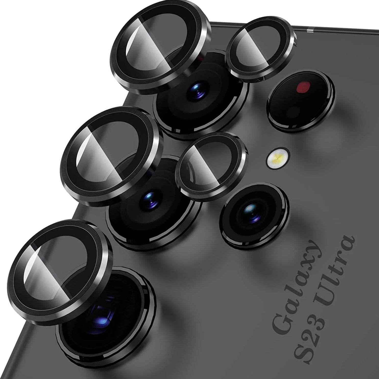 Galaxy Series Camera Lens Protector - Million Cases
