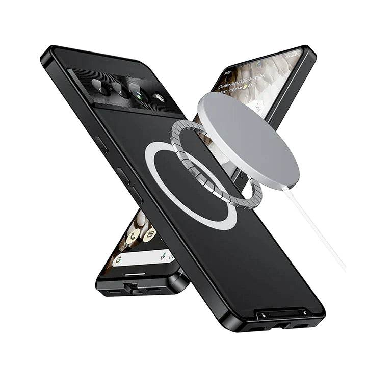 Luxe Guard Ultra Thin Metal Frame Case - Google - Million Cases
