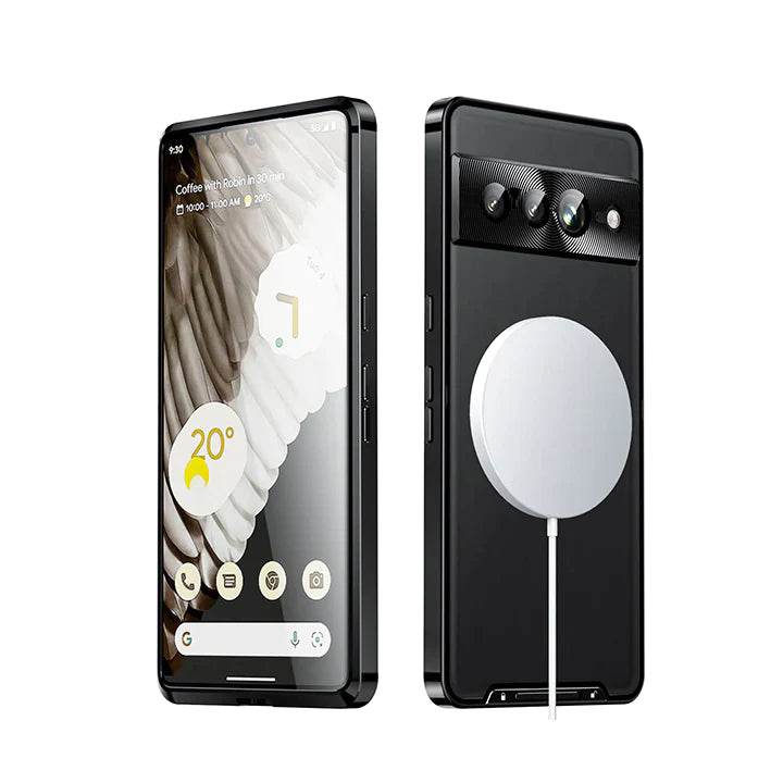 Luxe Guard Ultra Thin Metal Frame Case - Google - Million Cases