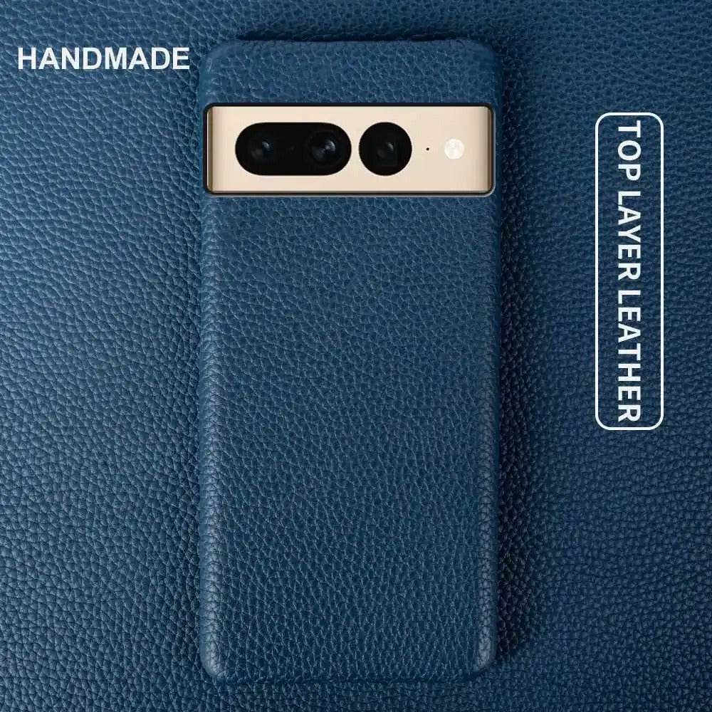 Opulent Leather Masterpiece Case - Google - Million Cases