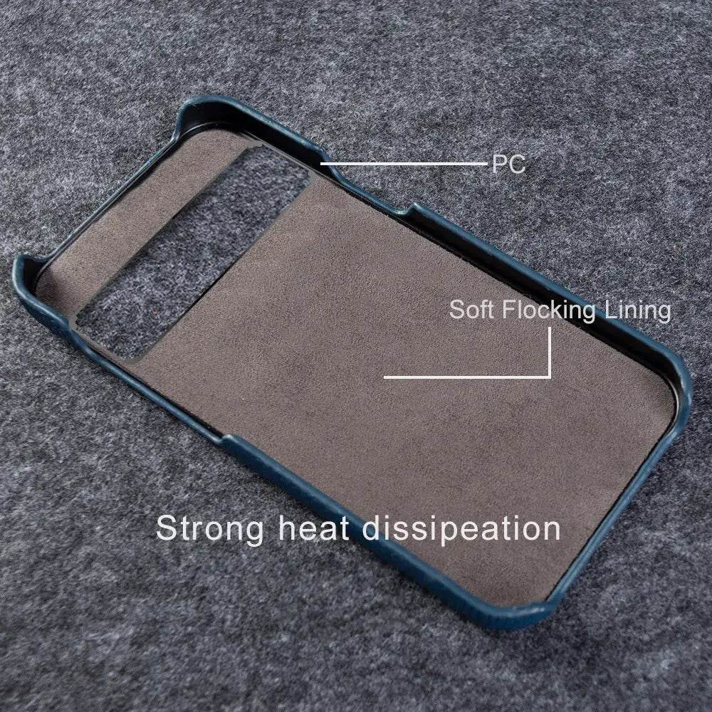 Opulent Leather Masterpiece Case - Google - Million Cases