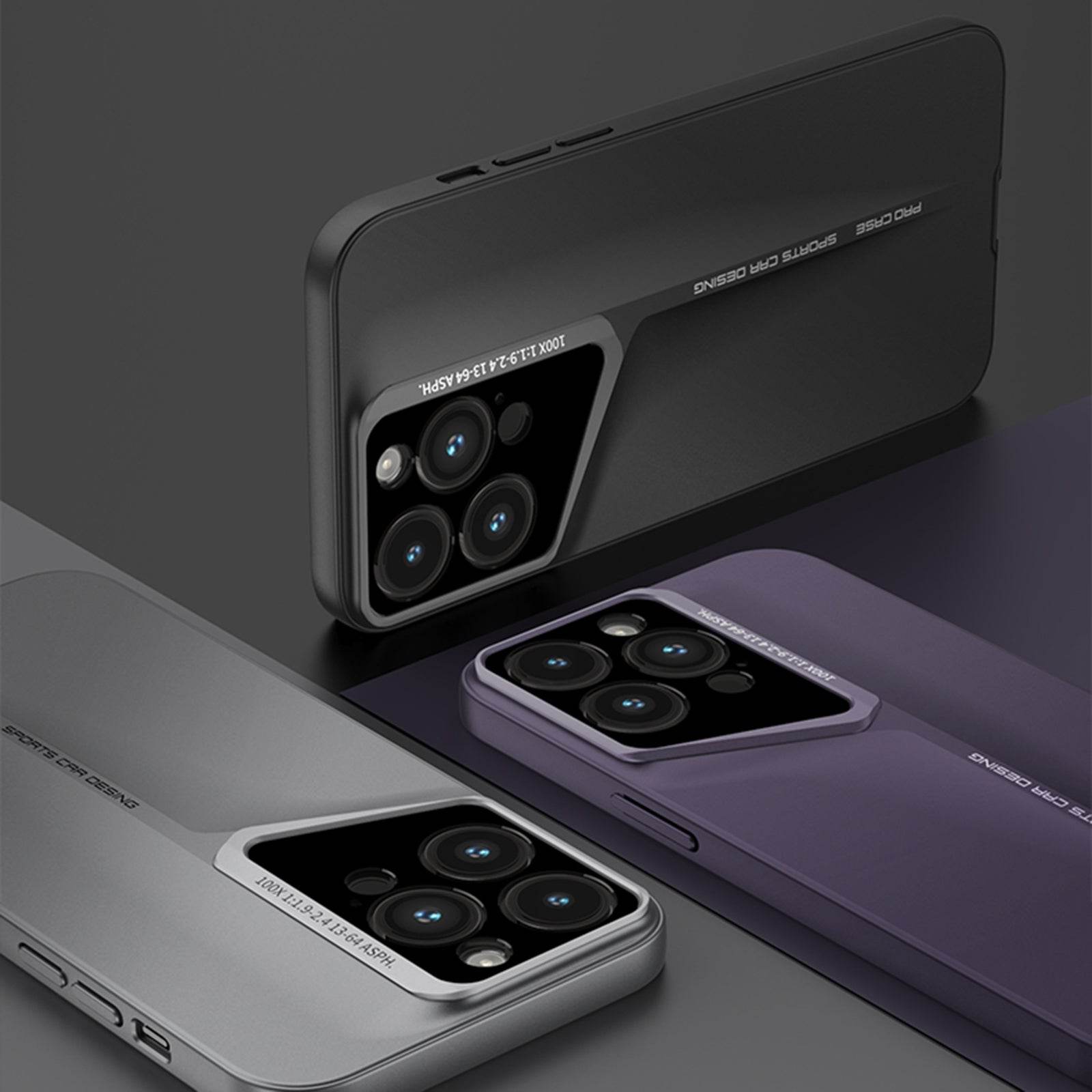 Blade™ Cutting Edge Hard PC Case - iPhone - Million Cases