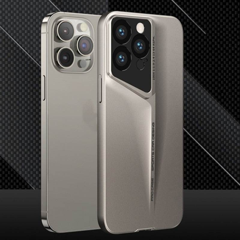 Blade™ Cutting Edge Hard PC Case - iPhone - Million Cases