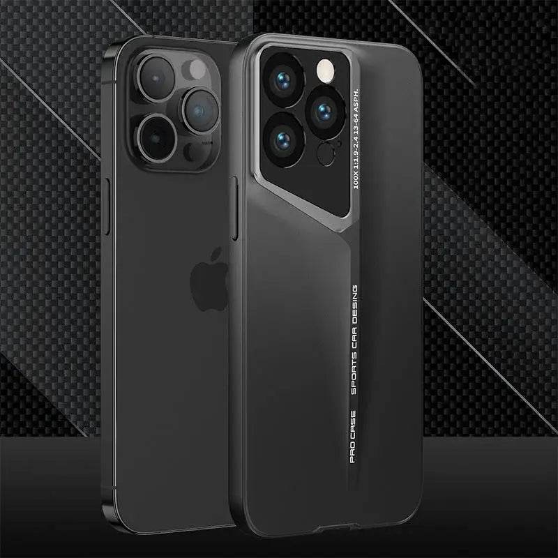 Blade™ Cutting Edge Hard PC Case - iPhone - Million Cases