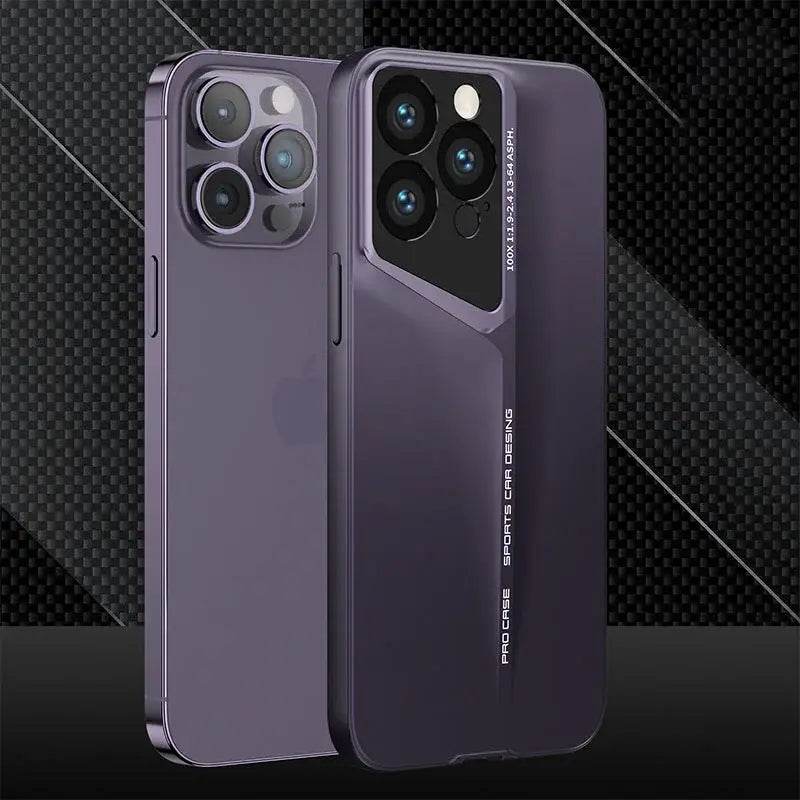 Blade™ Cutting Edge Hard PC Case - iPhone - Million Cases