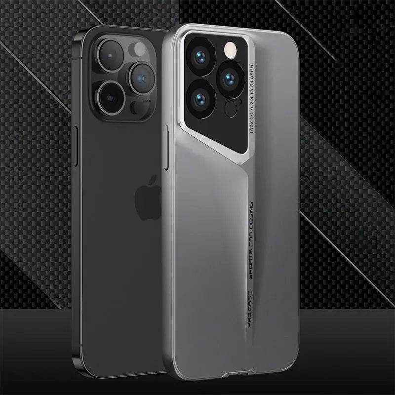 Blade™ Cutting Edge Hard PC Case - iPhone - Million Cases