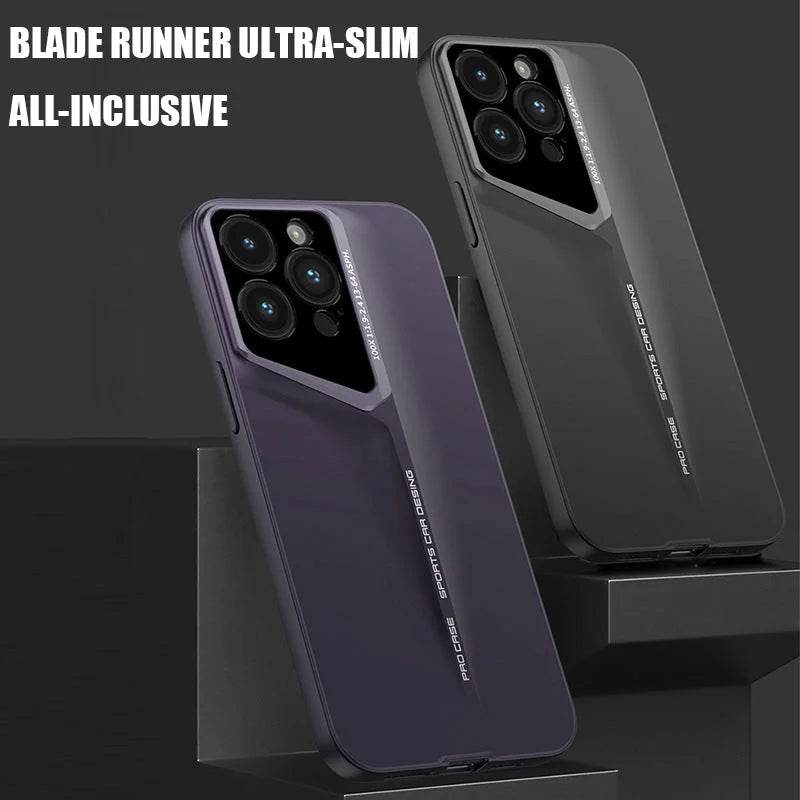 Blade™ Cutting Edge Hard PC Case - iPhone - Million Cases