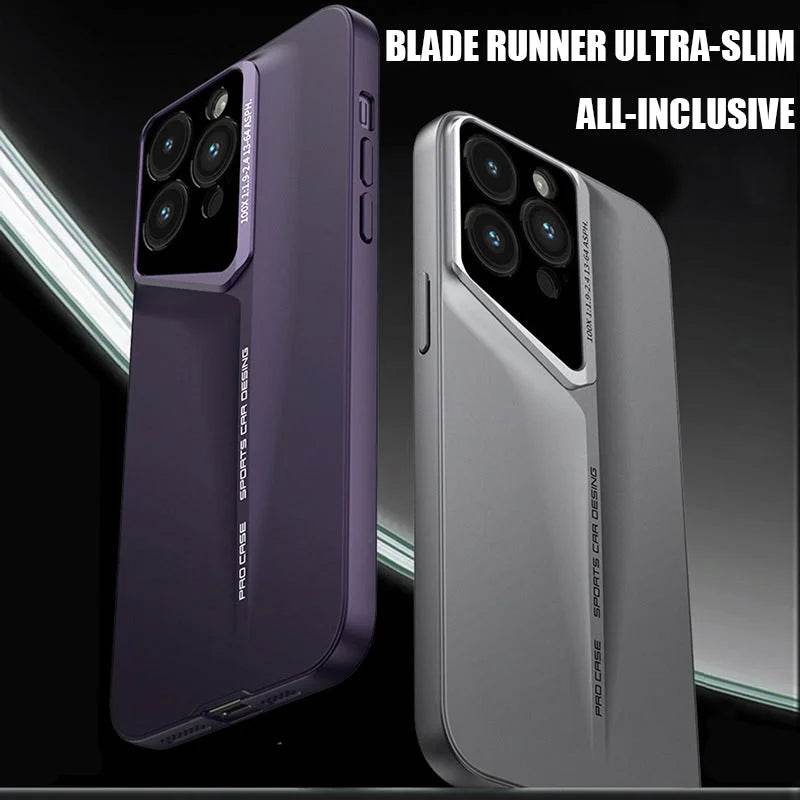 Blade™ Cutting Edge Hard PC Case - iPhone - Million Cases