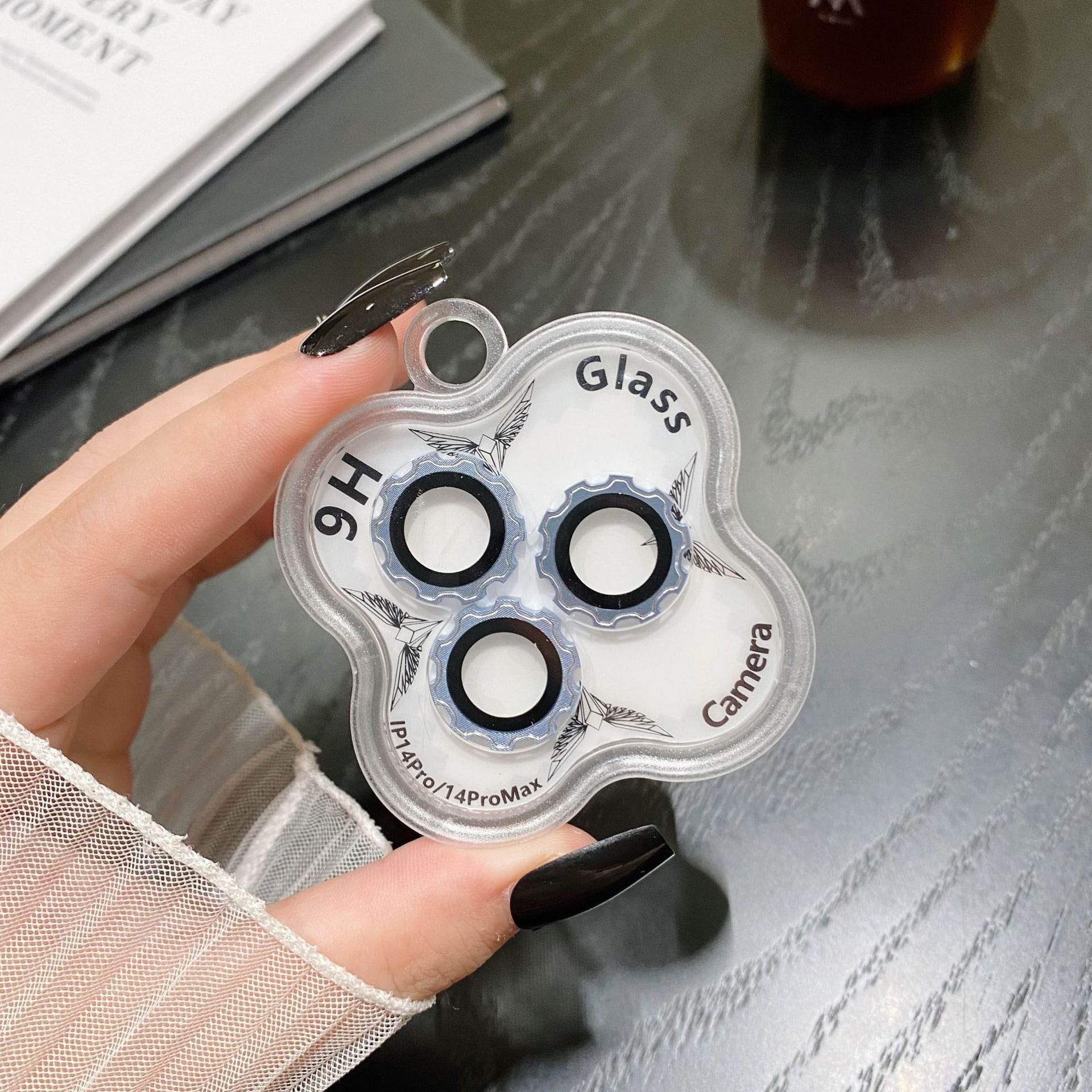 Screw Cap Camera Lens Guard - iPhone - Million Cases