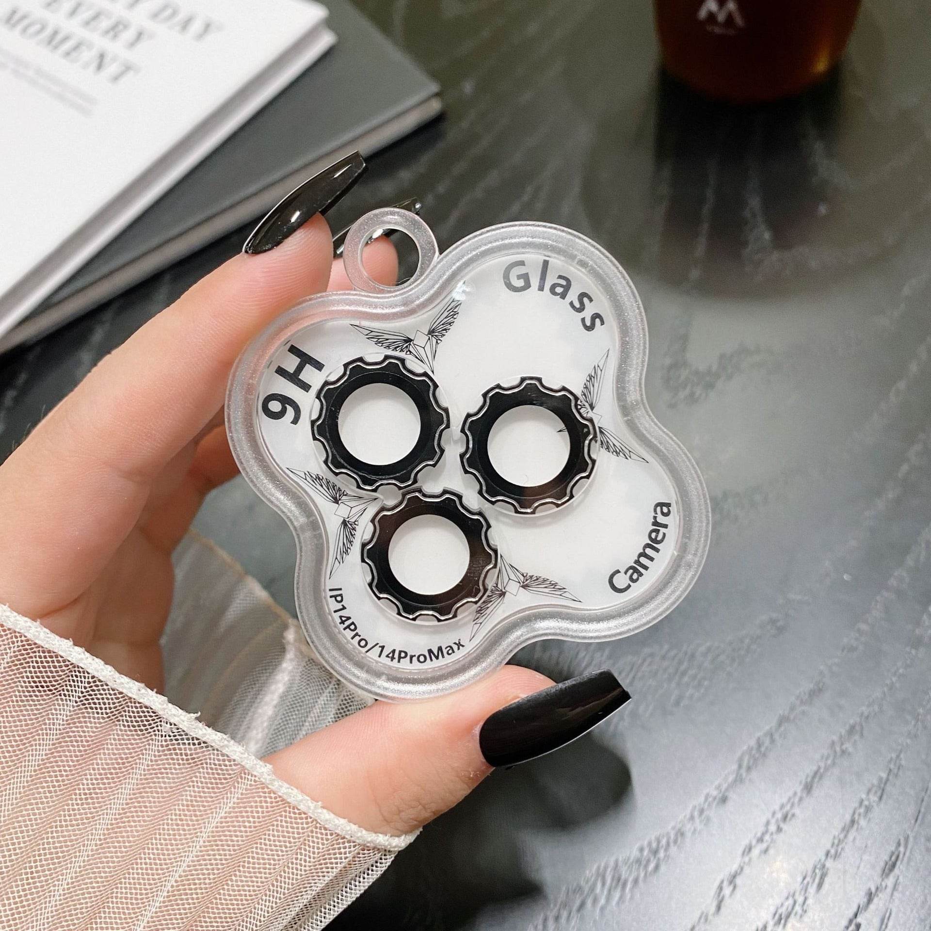 Screw Cap Camera Lens Guard - iPhone - Million Cases