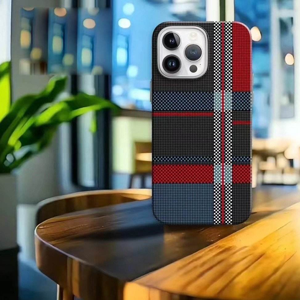 Ultimate Luminous Magnetic Fiber Case - iPhone - Million Cases