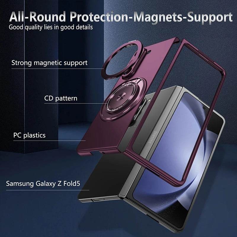 Allen Ultimate Magnetic Kickstand Case - Samsung - Million Cases