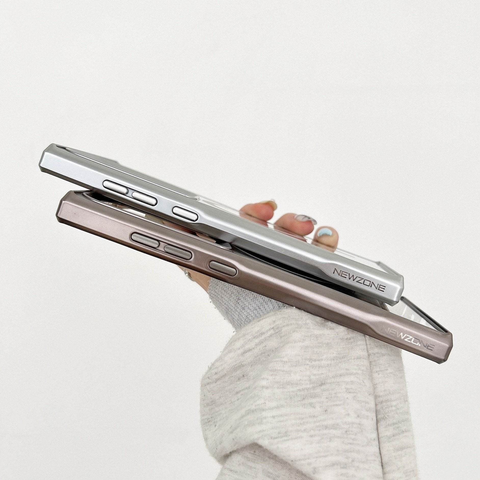 Brilliance Acrylic Clarity MagSafe Case - Samsung - Million Cases