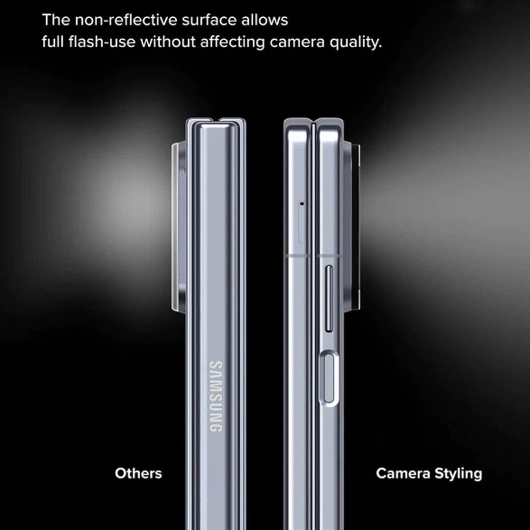 Galaxy Z Fold Series Camera Lens Protector - Million Cases