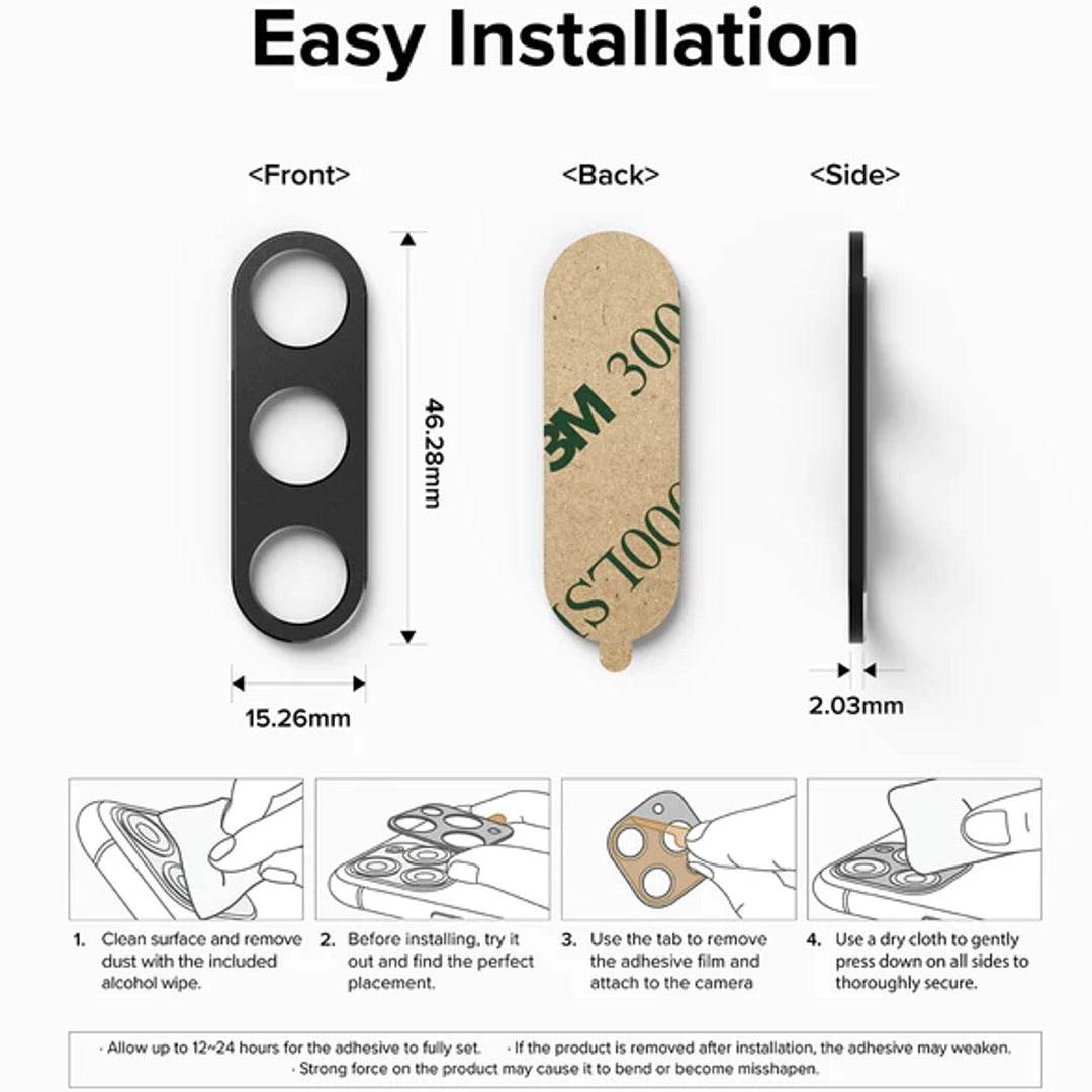 Galaxy Z Fold Series Camera Lens Protector - Million Cases