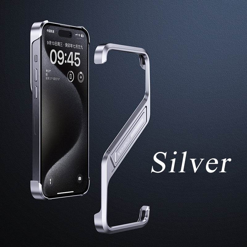 Ultra-Thin Metal Bumper Case - iPhone - Million Cases